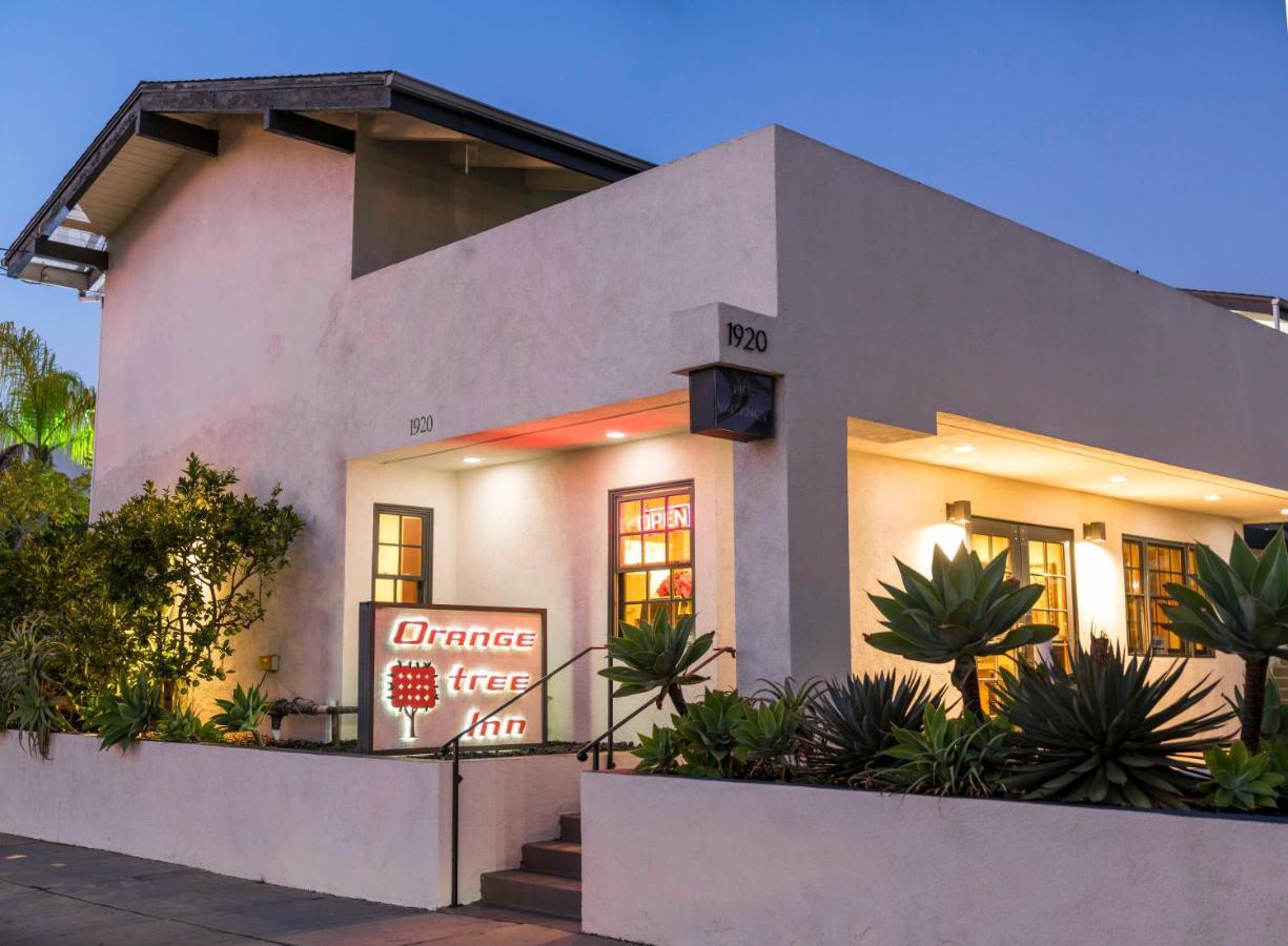 Motel Orange Tree Santa Barbara