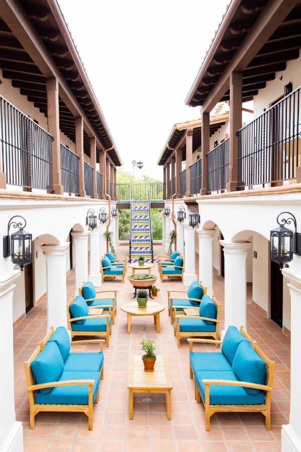 La Playa Hotel Santa Barbara