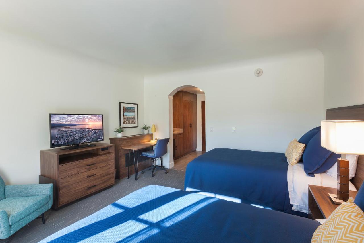 Hotel La Playa Santa Barbara