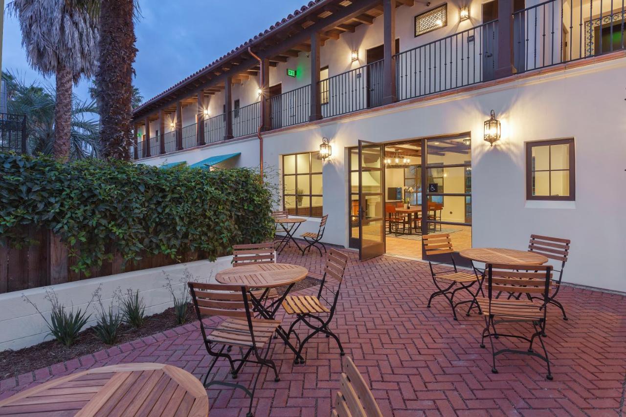 La Playa Hotel Santa Barbara
