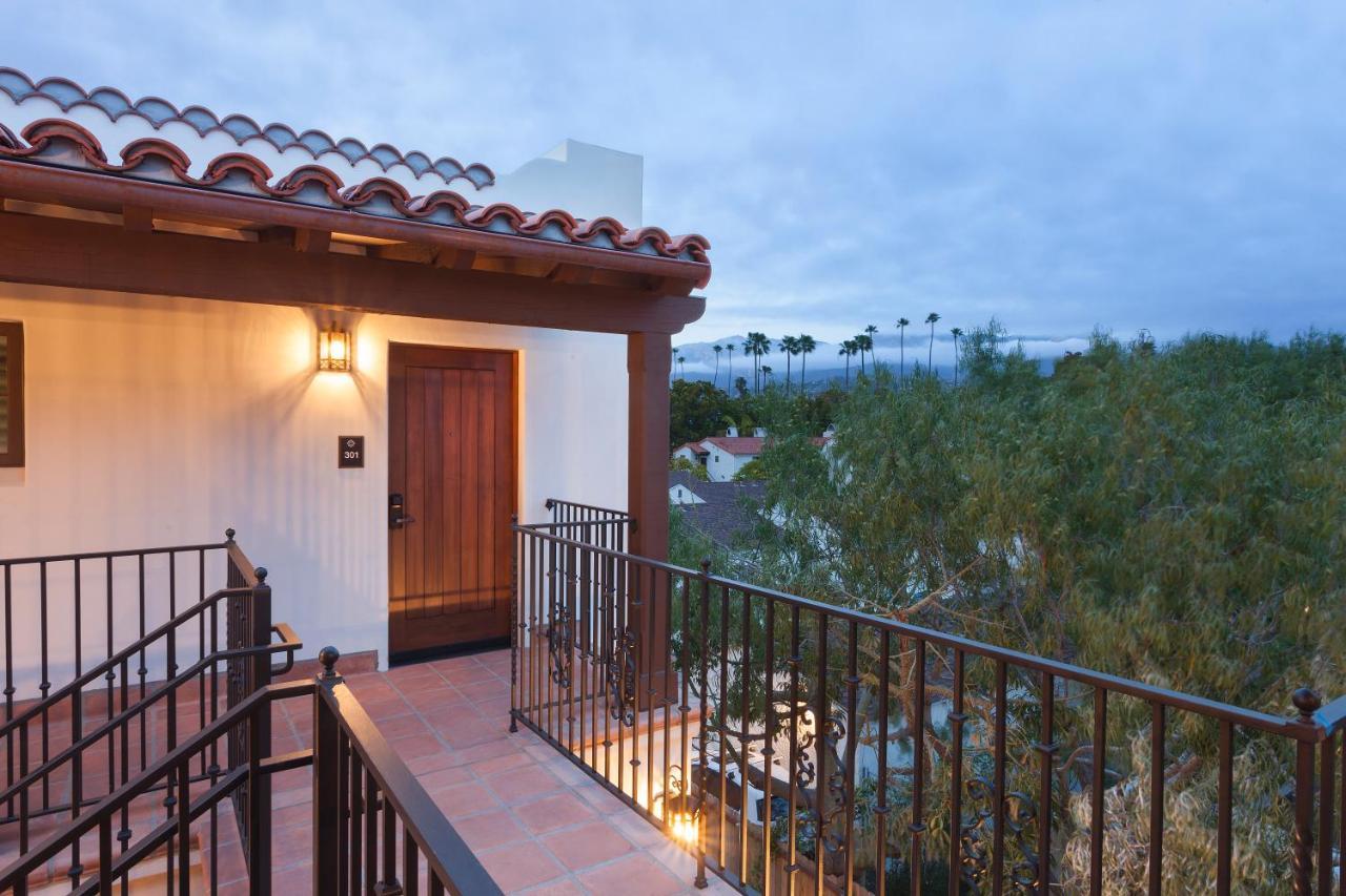 La Playa Hotel Santa Barbara
