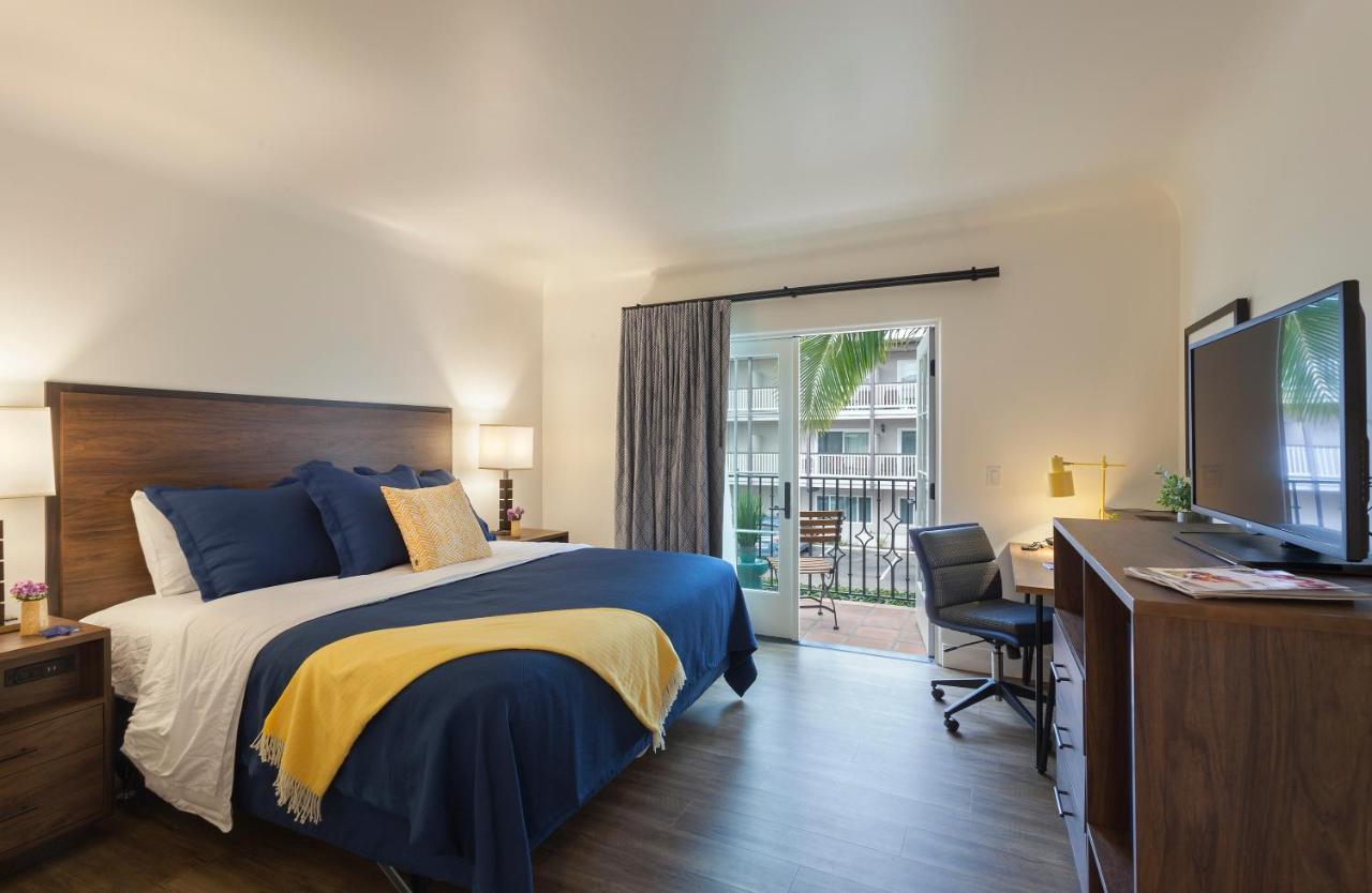 La Playa Hotel Santa Barbara